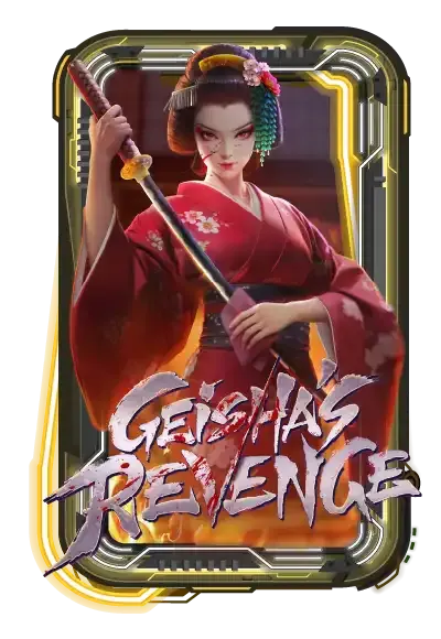 geisha-s-revenge by ยู 31 สล็อต