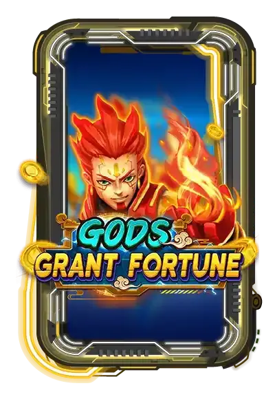 gods-grant-fortune by ยู 31 สล็อต